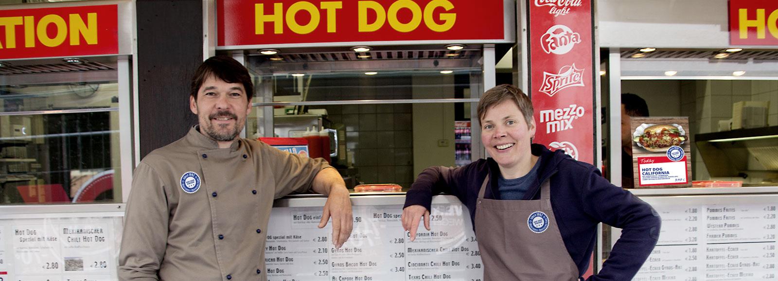 Hot Dog Station Münster Hot Dog Station Münster