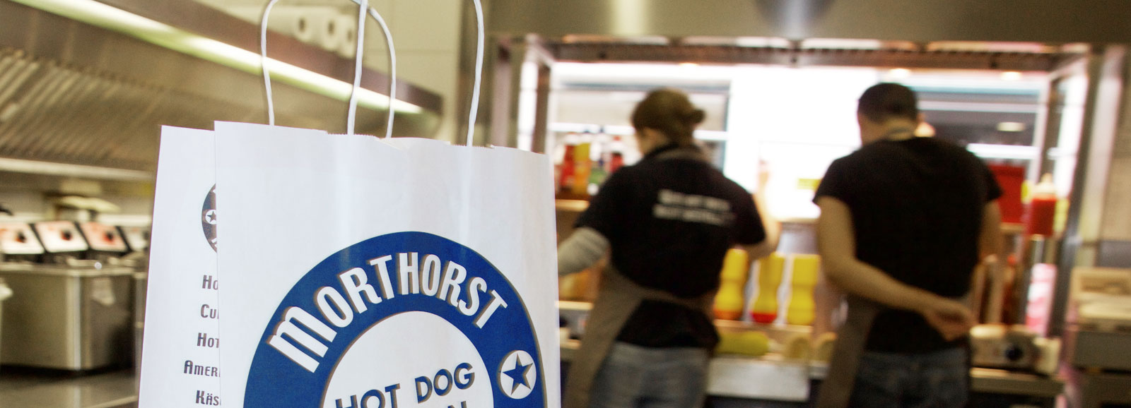 Hot Dog Station Münster