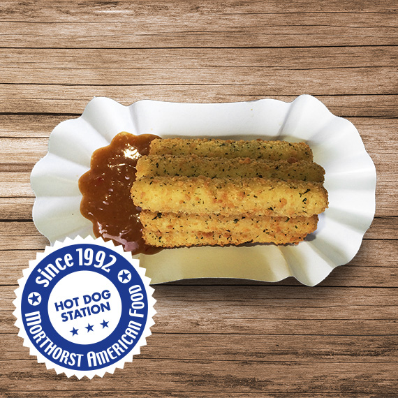 Mozarella Sticks