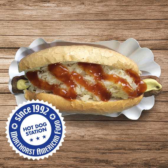 Hot Dog New York