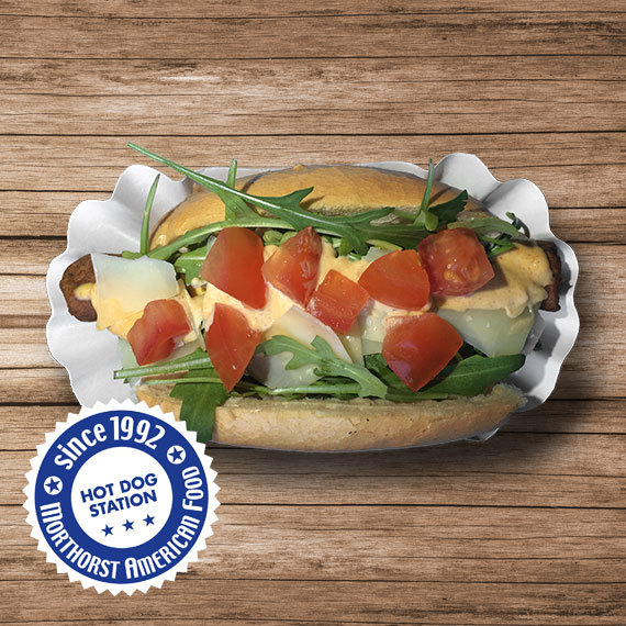 Hot Dog Al Capone