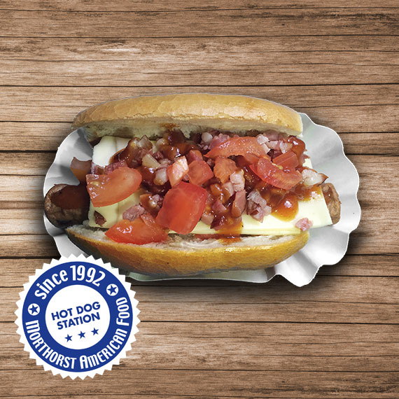 Hot Dog Bonanza Ranger
