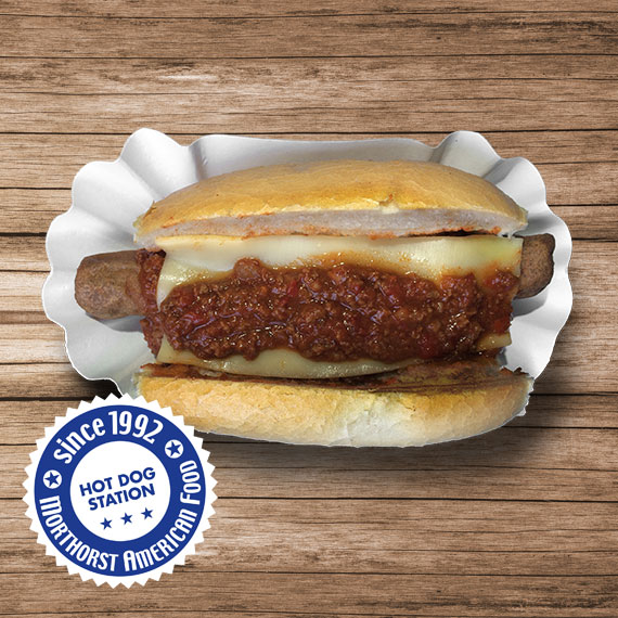 Hot Dog Cincinnati