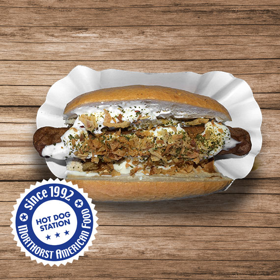Hot Dog Gyros