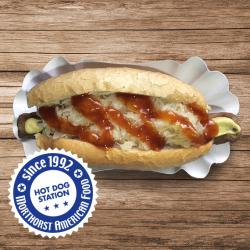 Hot Dog New York
