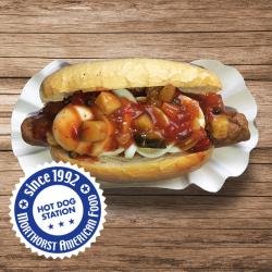 Hot Dog Route 66