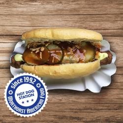 Hot Dog Spezial