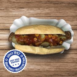 Hot Dog American