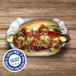 Hot Dog California