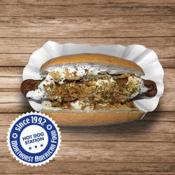 Hot Dog Gyros